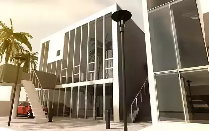 Archmodels vol 17 - Photorealistic Houses Collection