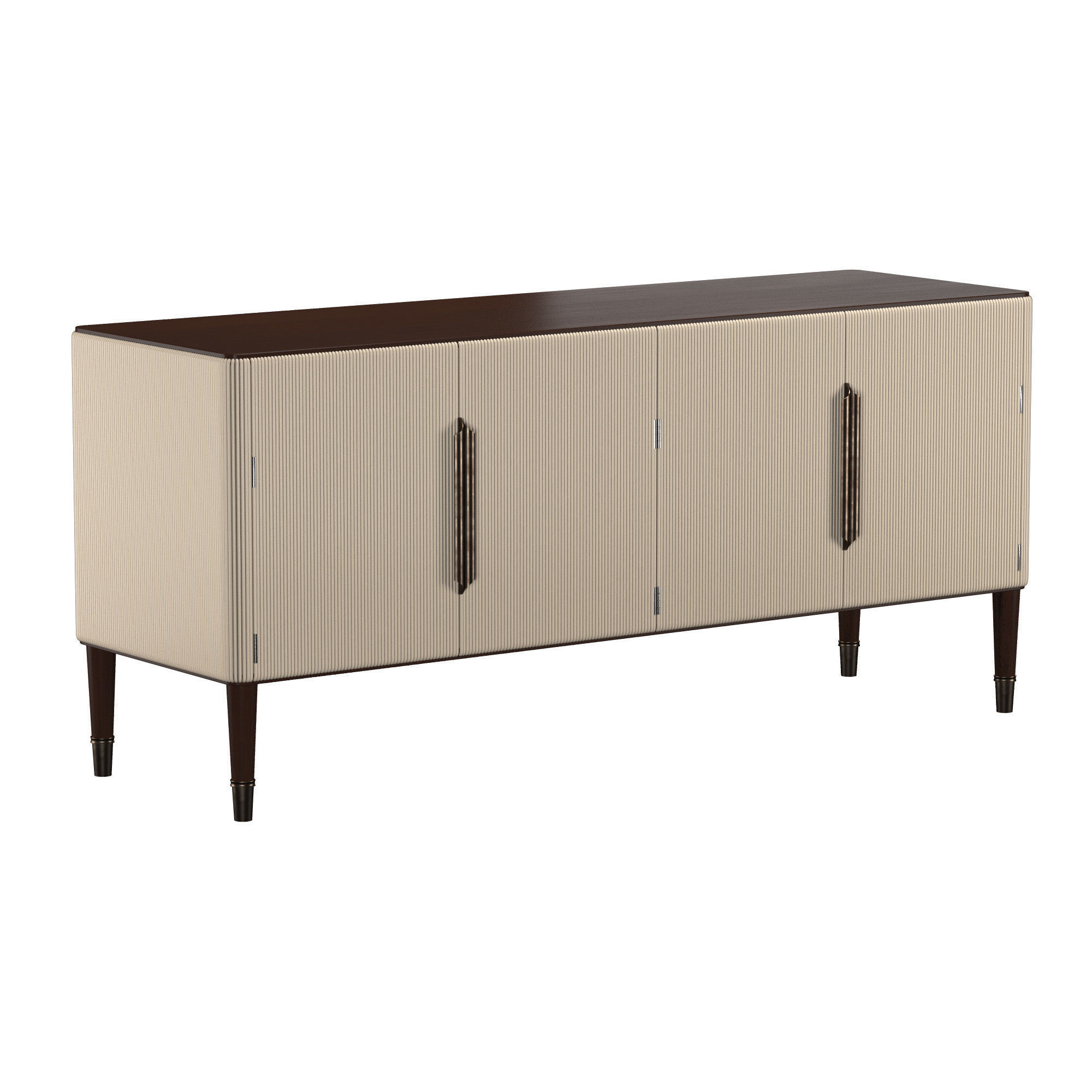 Console REEDED 3D model_2