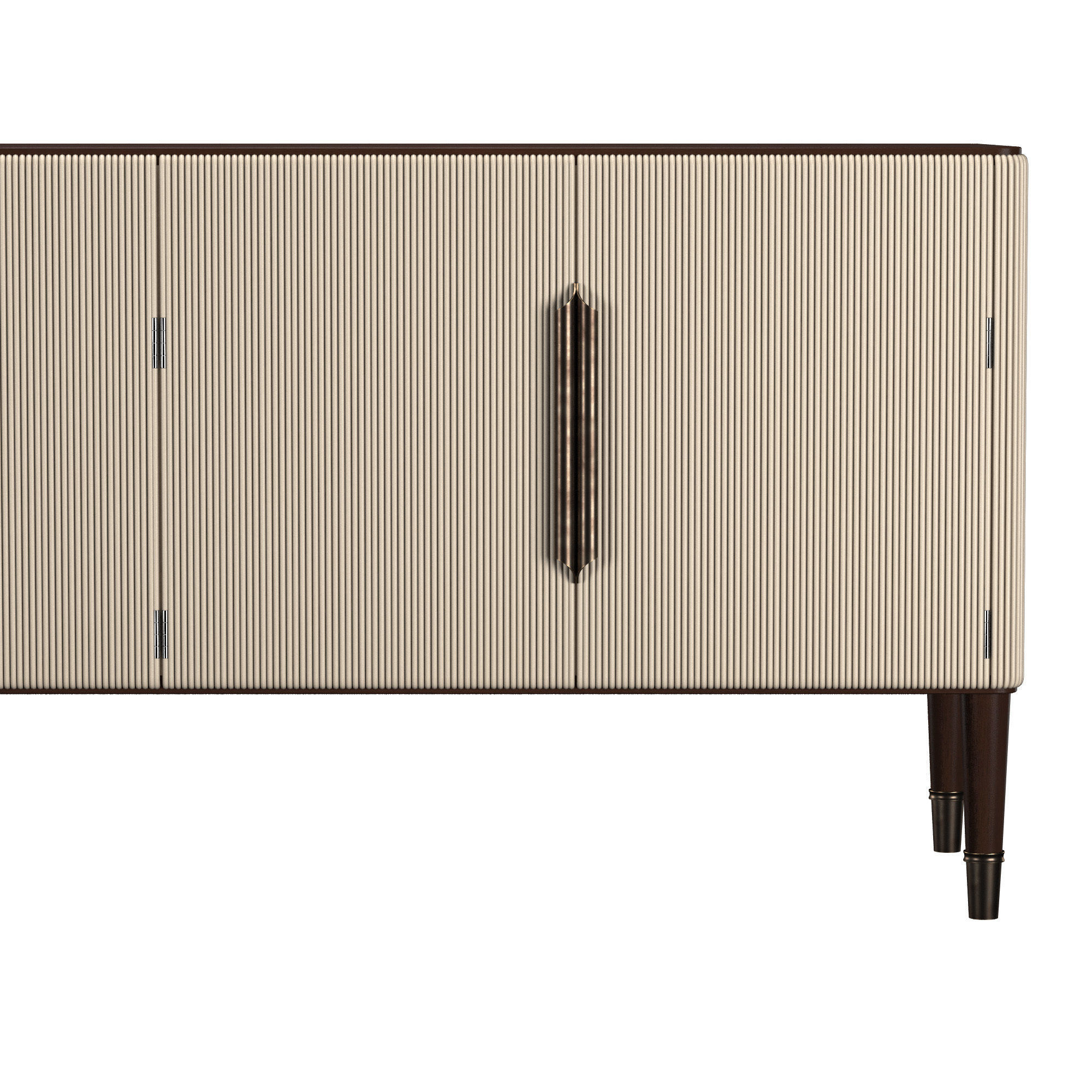 Console REEDED 3D model_3