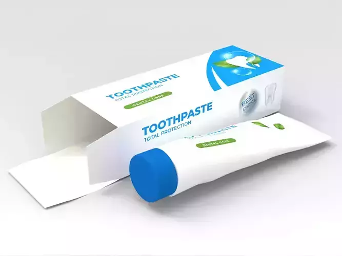Tooth Paste 