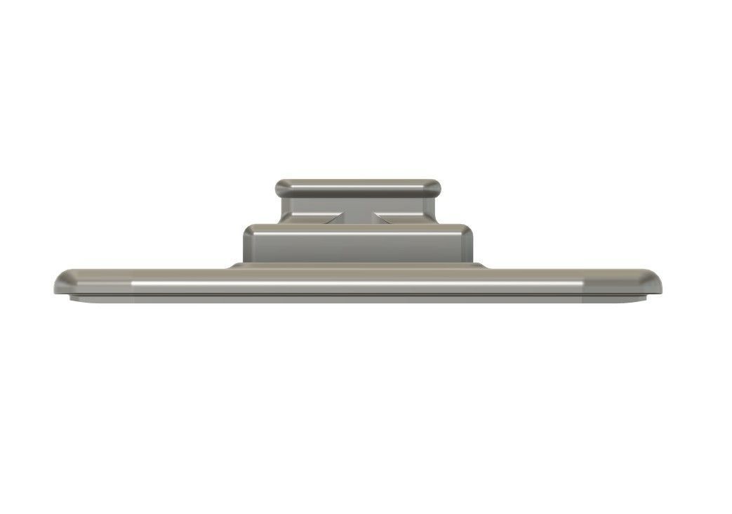 Model Railway OO and HO Track Alignment Tool Peco Streamline 3D model 3D printable CGTrader
