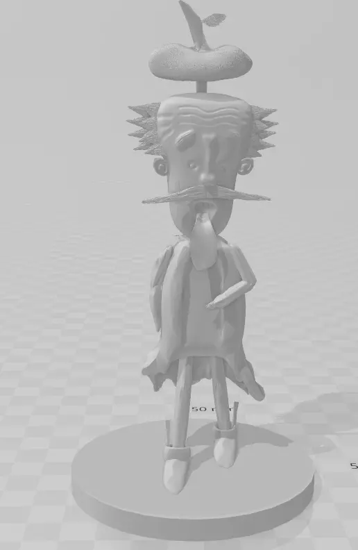 Dr Vegapunk 3D print model_0