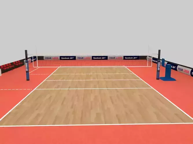 Volleyball Court