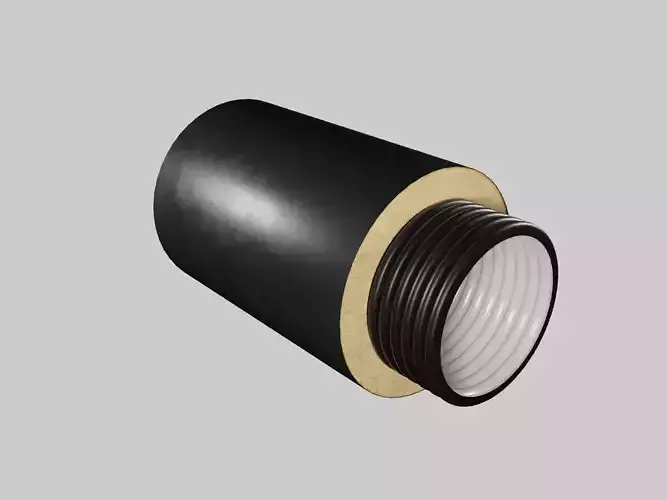 Corrugated pipes PLAST R-Ice