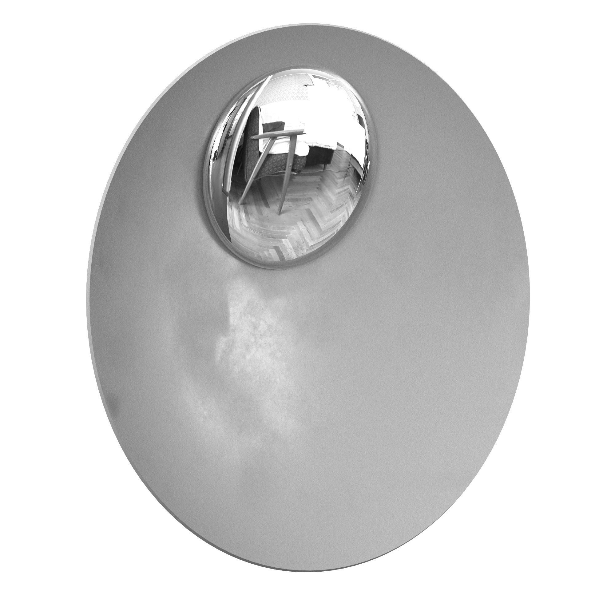 B-Olla Mirror by Imperfettolab 3D model_1