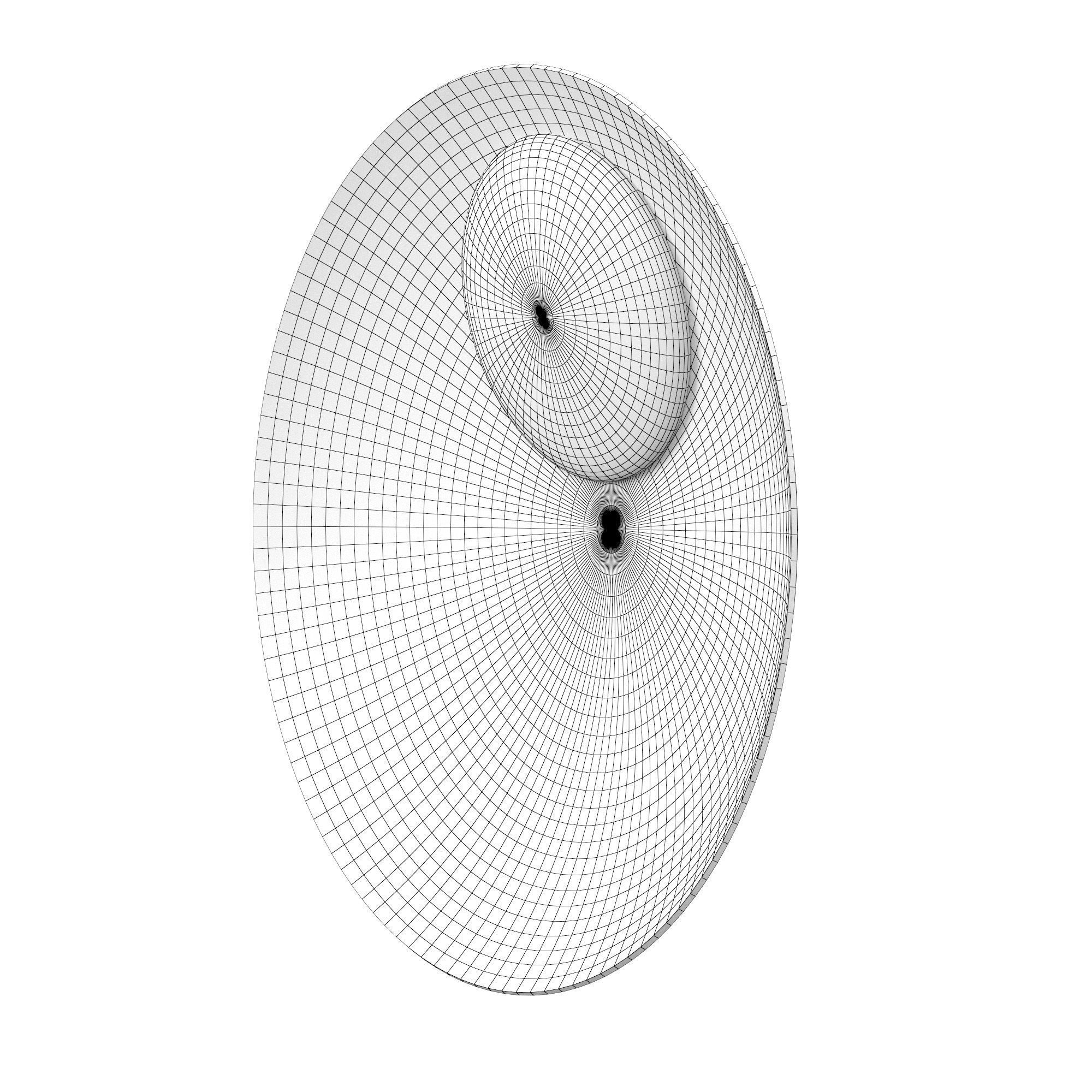 B-Olla Mirror by Imperfettolab 3D model_5