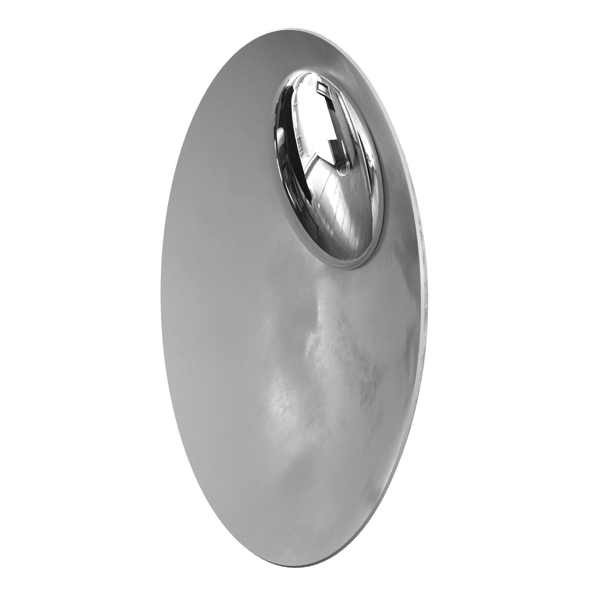 B-Olla Mirror by Imperfettolab 3D model_2