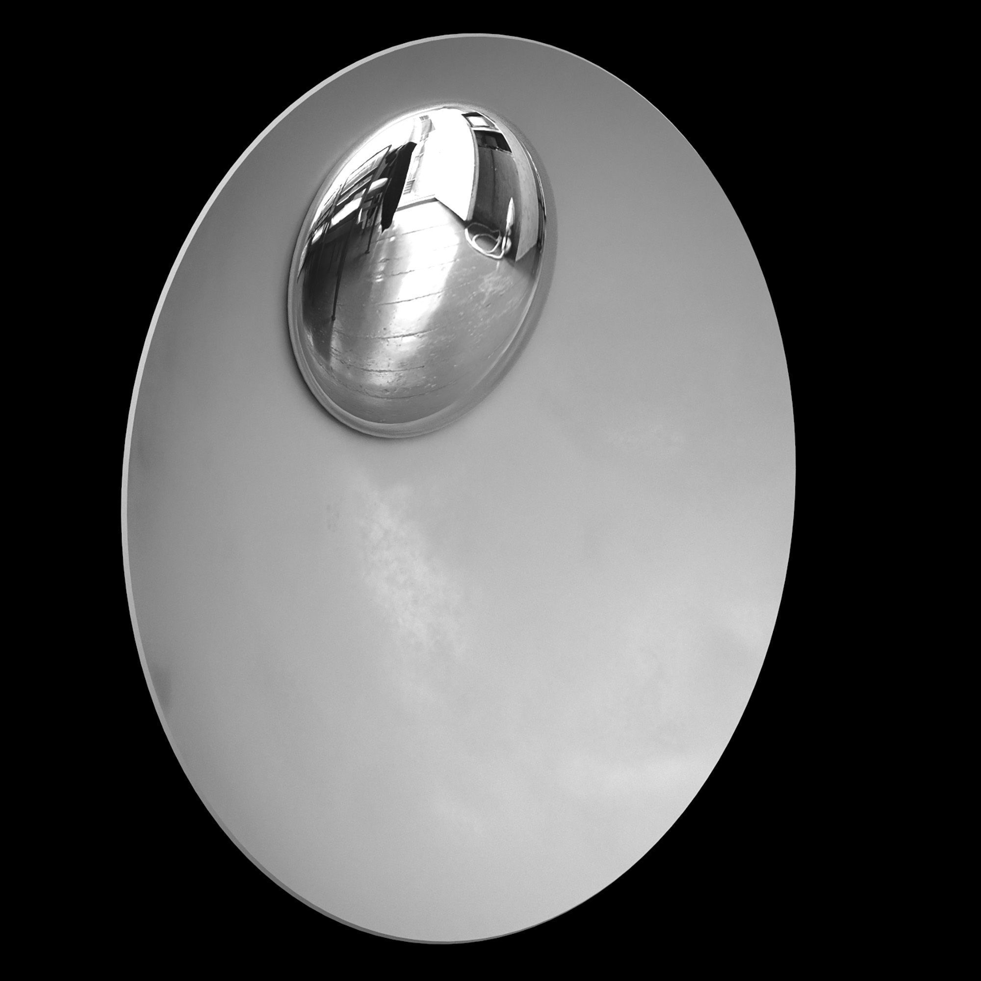 B-Olla Mirror by Imperfettolab 3D model_4