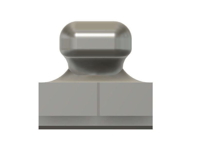 Model Railway -  OO HO Sleeper Spacing Tool 3D print model_6