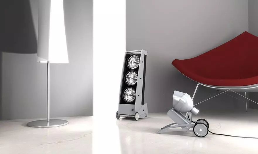 Photorealistic Lamps Collection 3D model