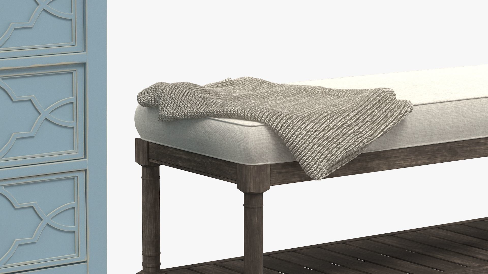 Ethan Allen Trace a Path Back Home Entryway 3D model_14