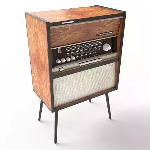 Radiogram VEF-Rapsodija