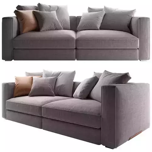 Flexform SOFA Series-Harper 