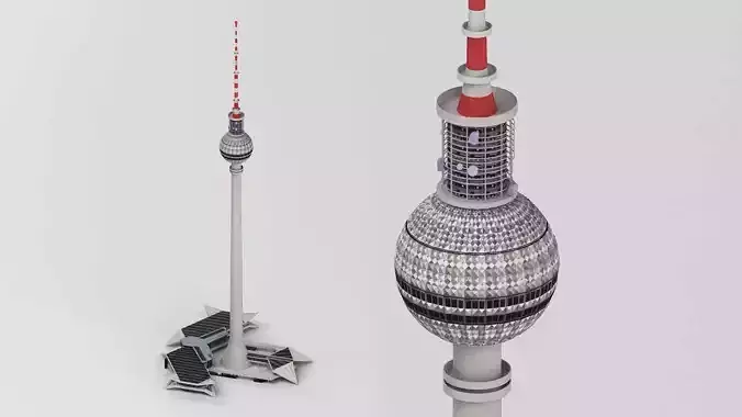 Berlin TV Tower