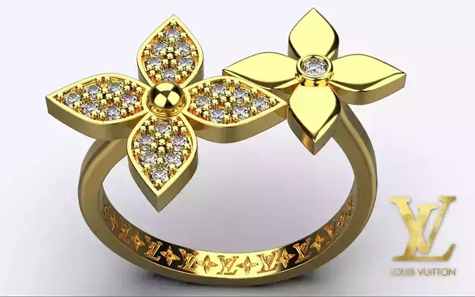 ring louis vuitton