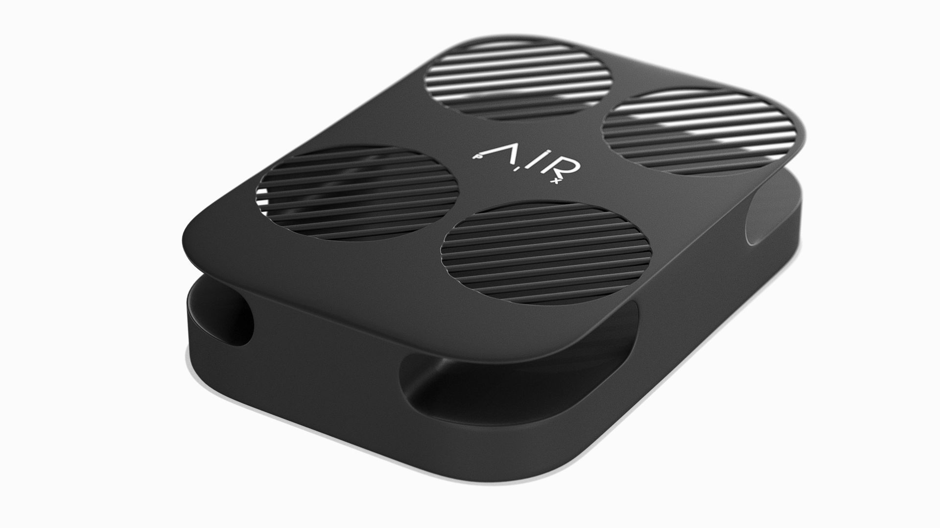 Airpix Air Selfie Low-poly 3D model_4