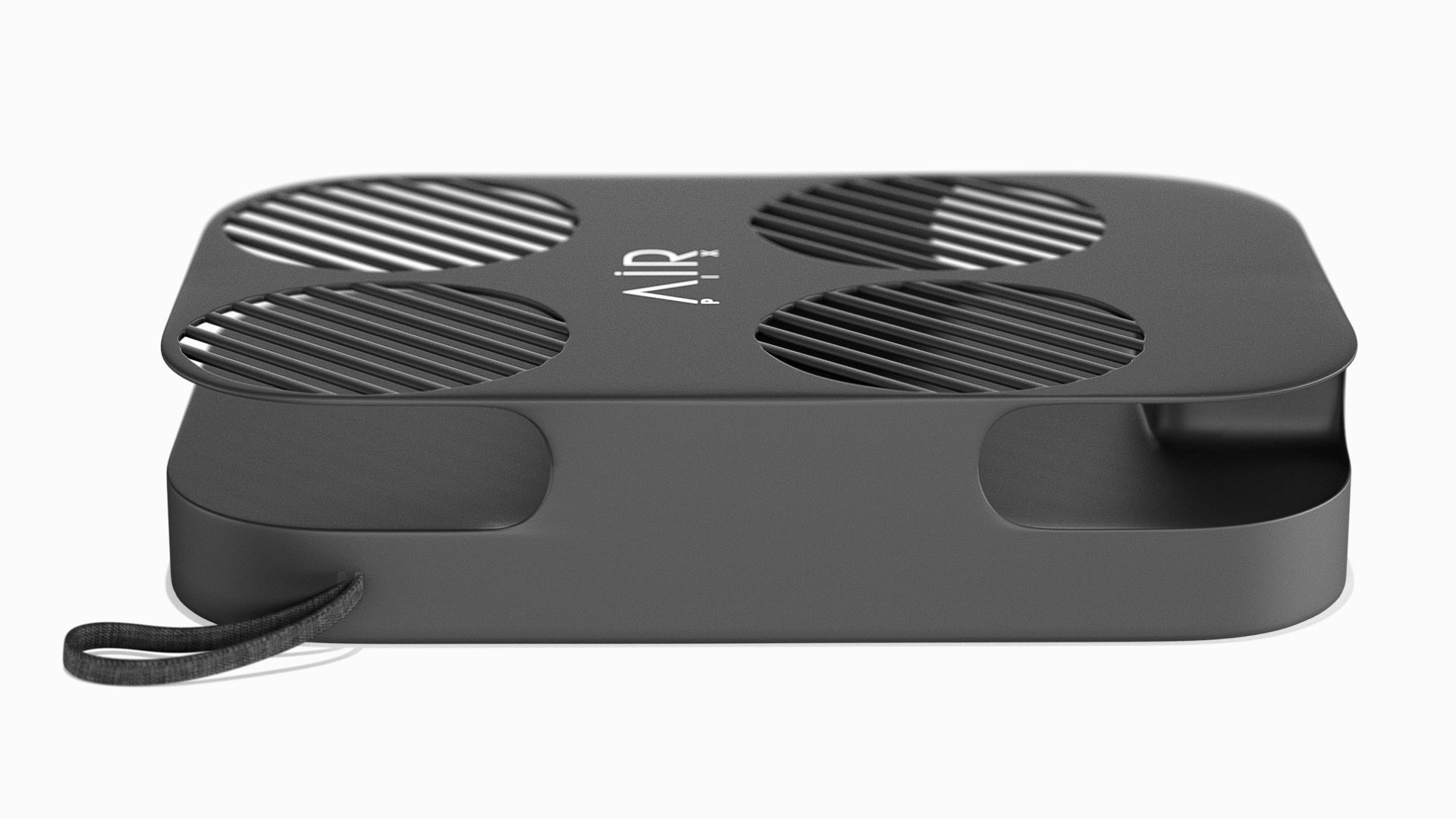 Airpix Air Selfie Low-poly 3D model_5