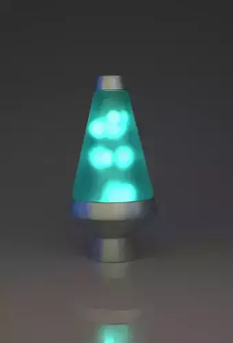 Lava lamp