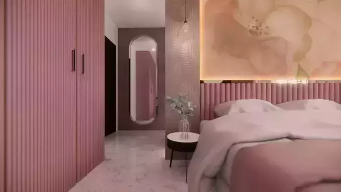BEDROOM INTERIOR