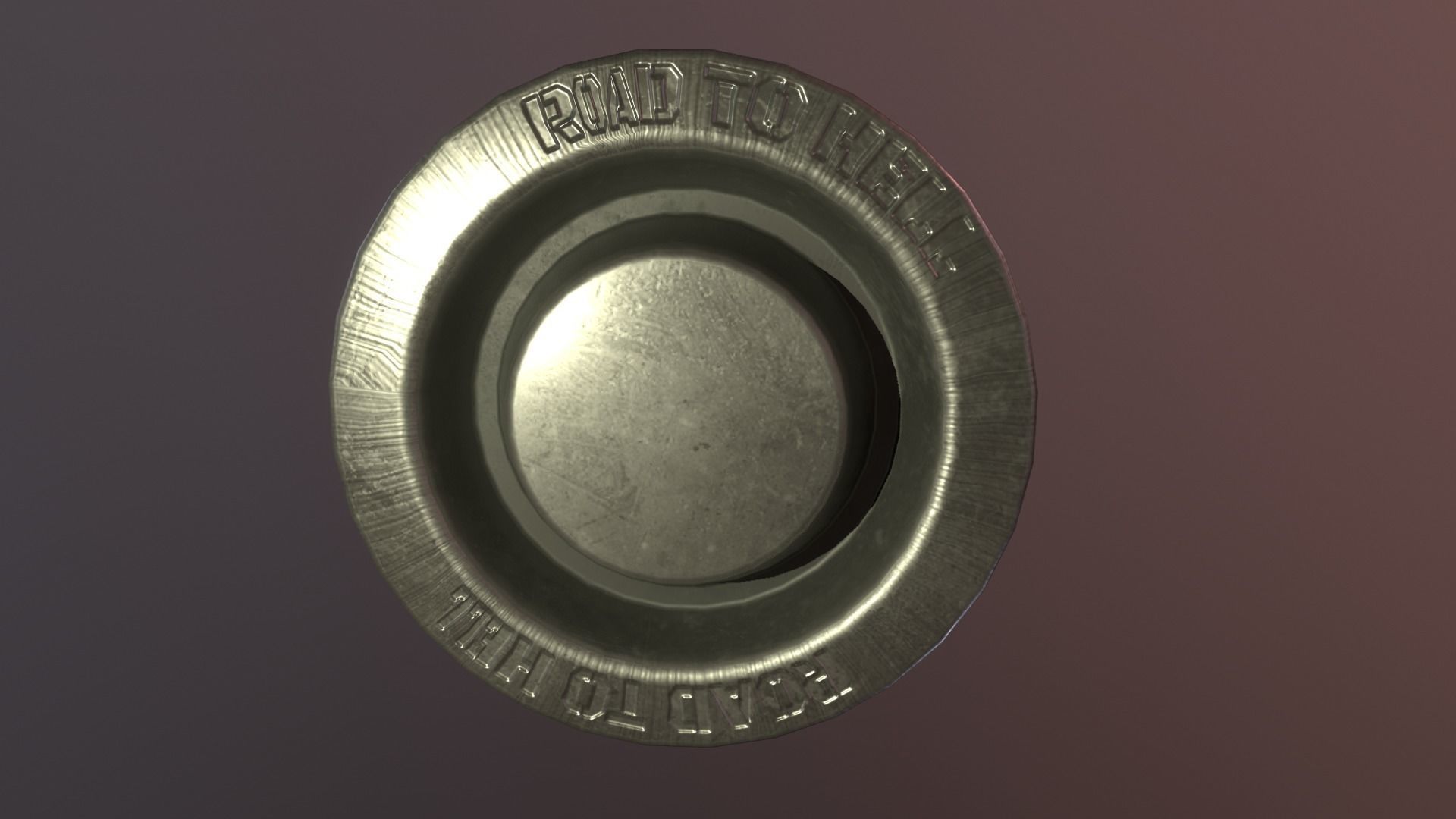 Super-realistic bullet 3D model_4