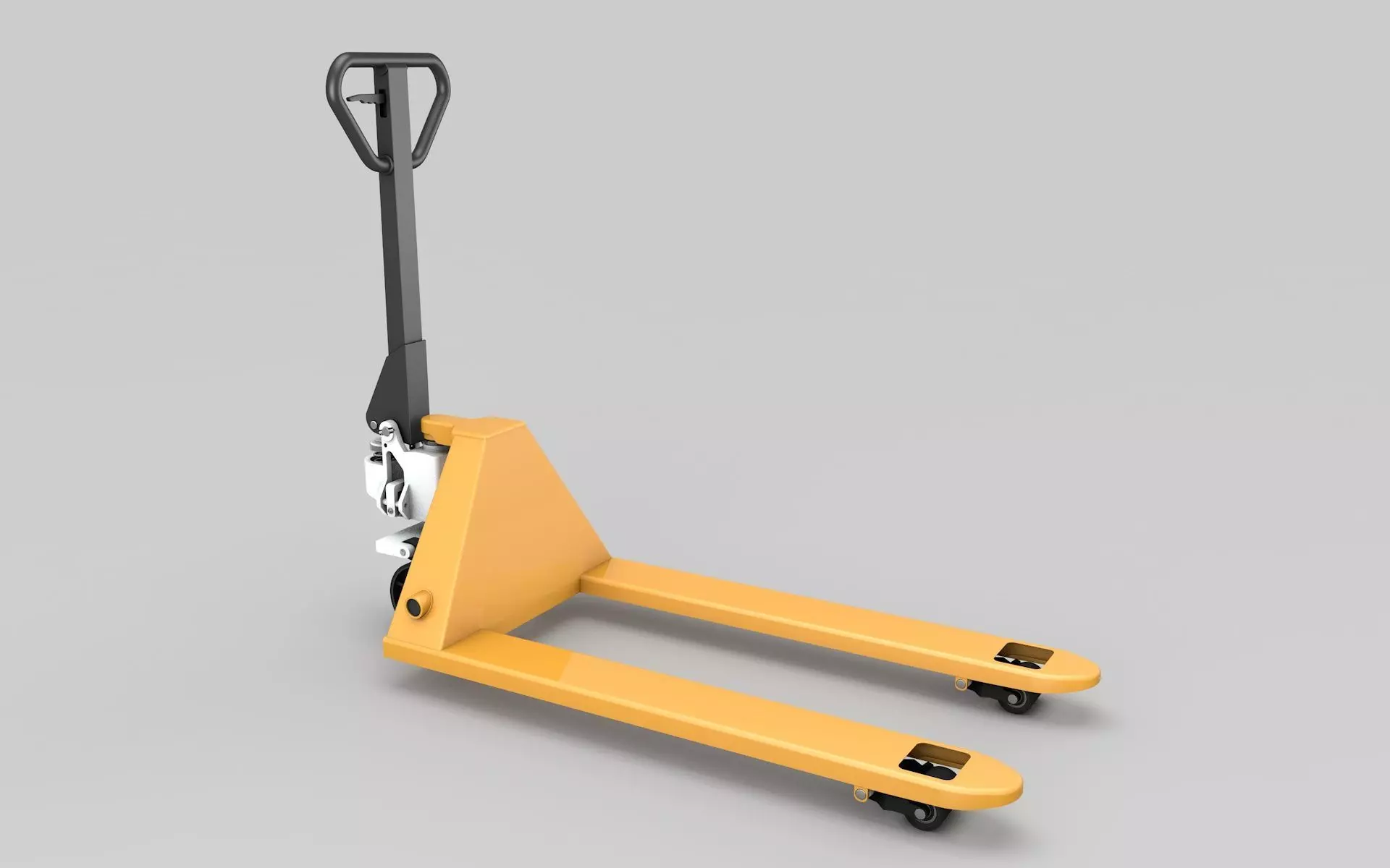 Pallet Jack 3D model