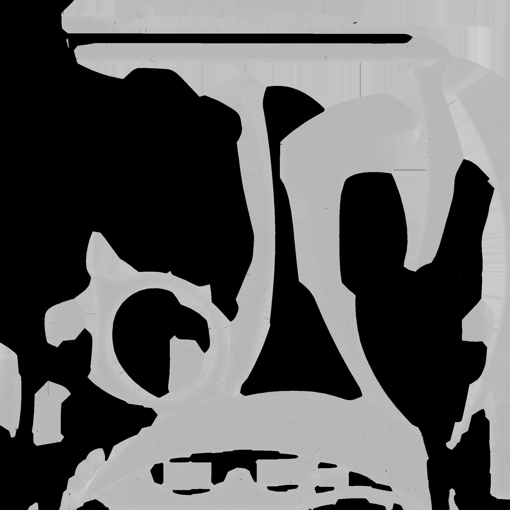 Karambit 3D model knife 3D model_5