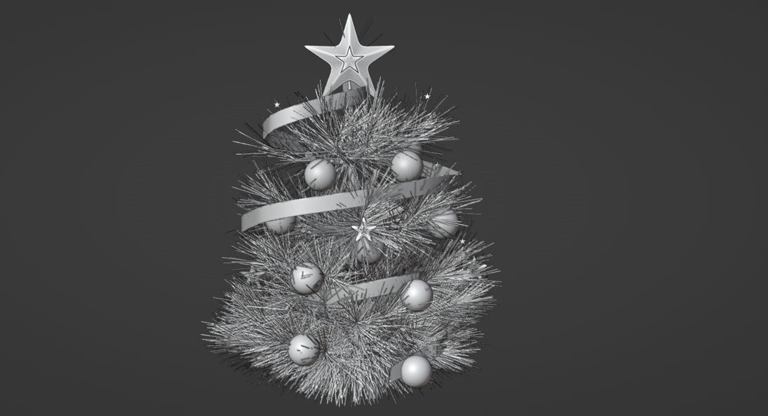 X MAX TREE 3D model_15