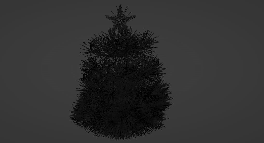 X MAX TREE 3D model_14