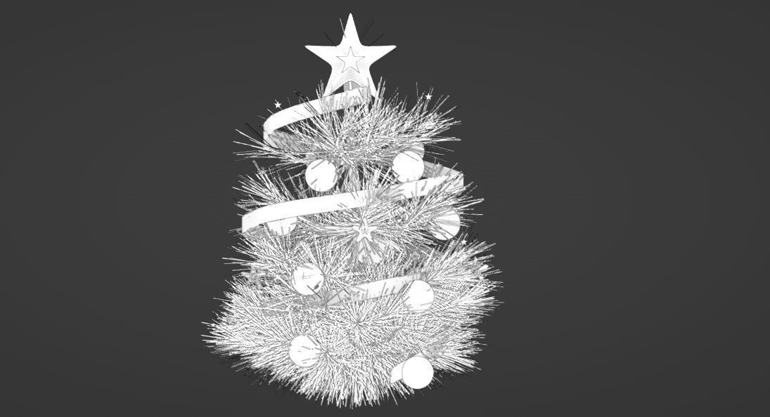 X MAX TREE 3D model_10