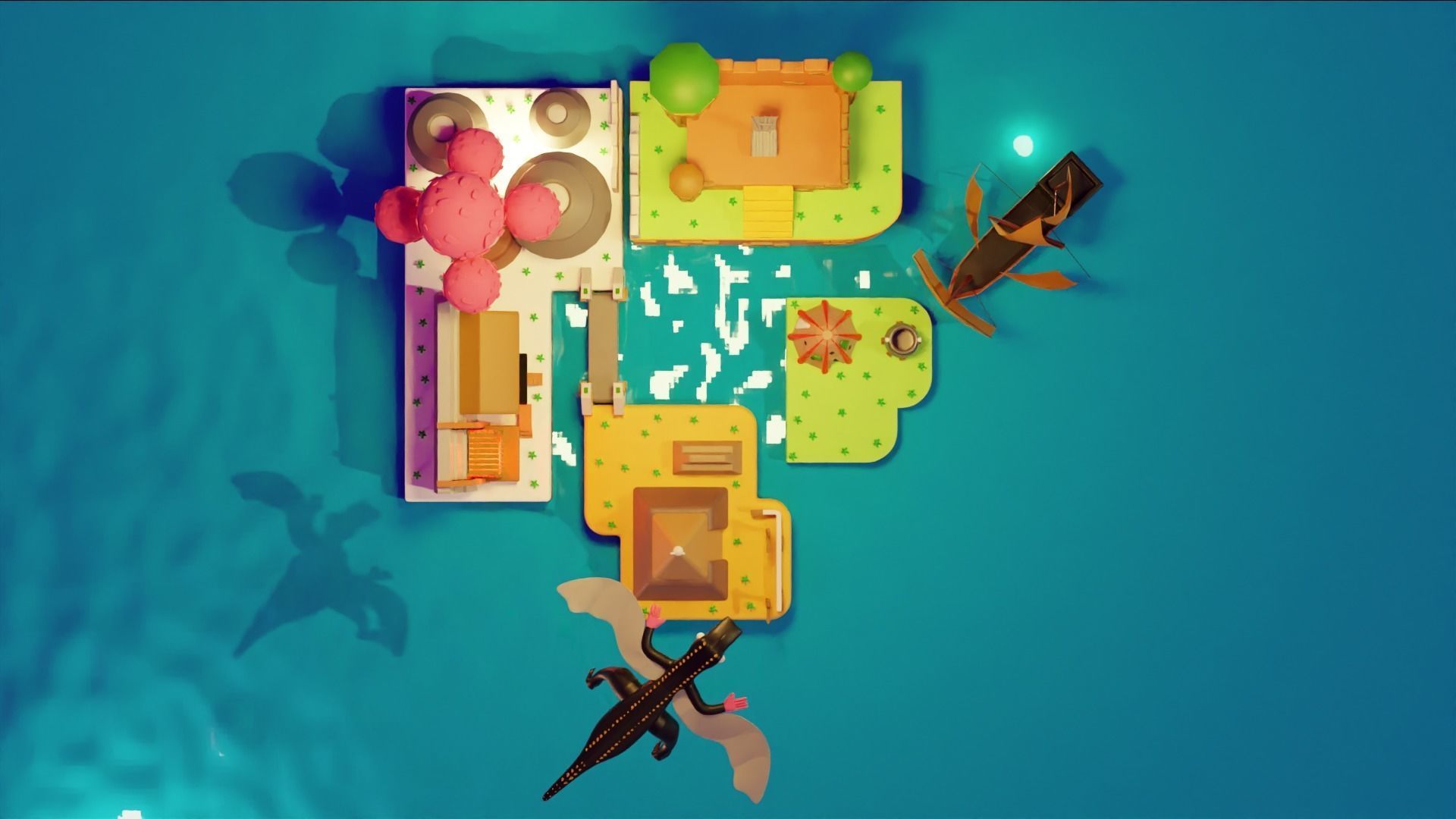 game of thrones 3D model_9