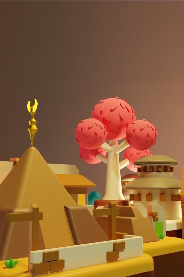 game of thrones 3D model_6