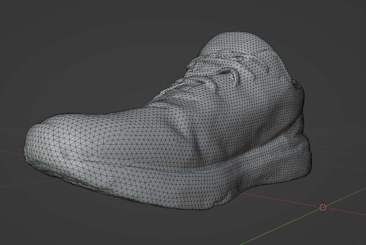  Asics  gt 1000 trainers 3D model_15