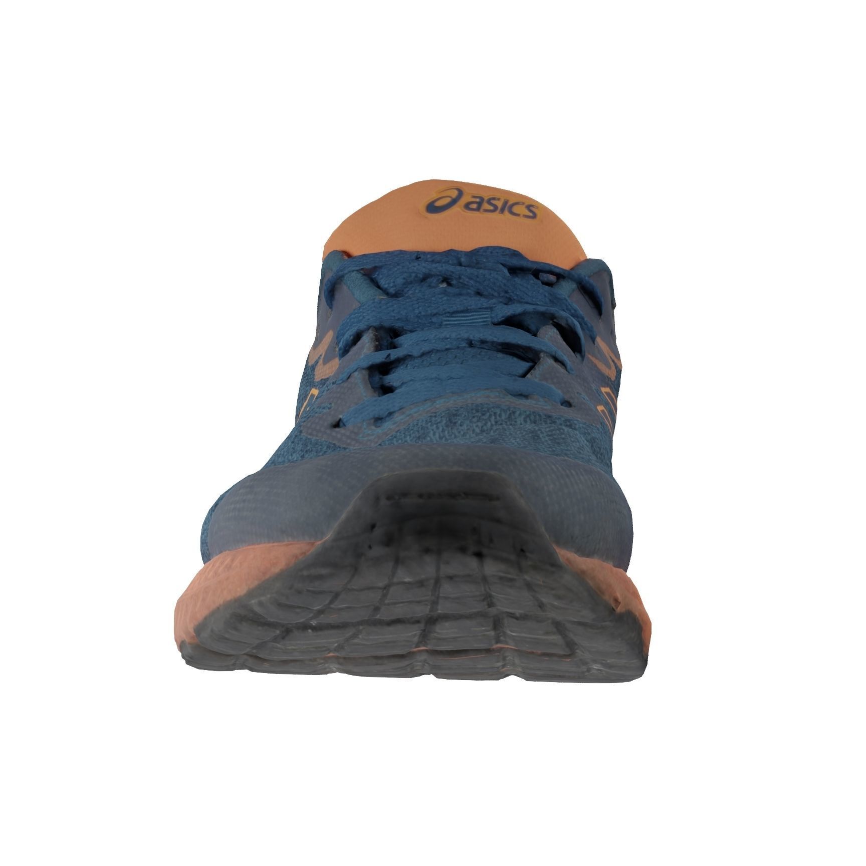  Asics  gt 1000 trainers 3D model_6