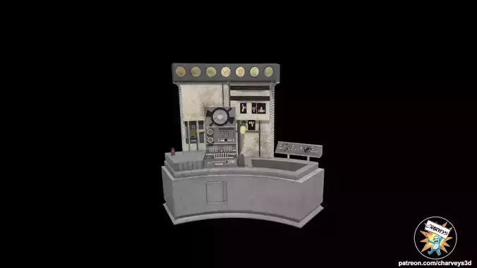 Star Wars Lars Garage Oil Bath Diorama for action figures