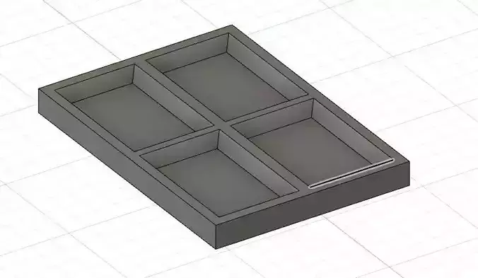 Screw Tray