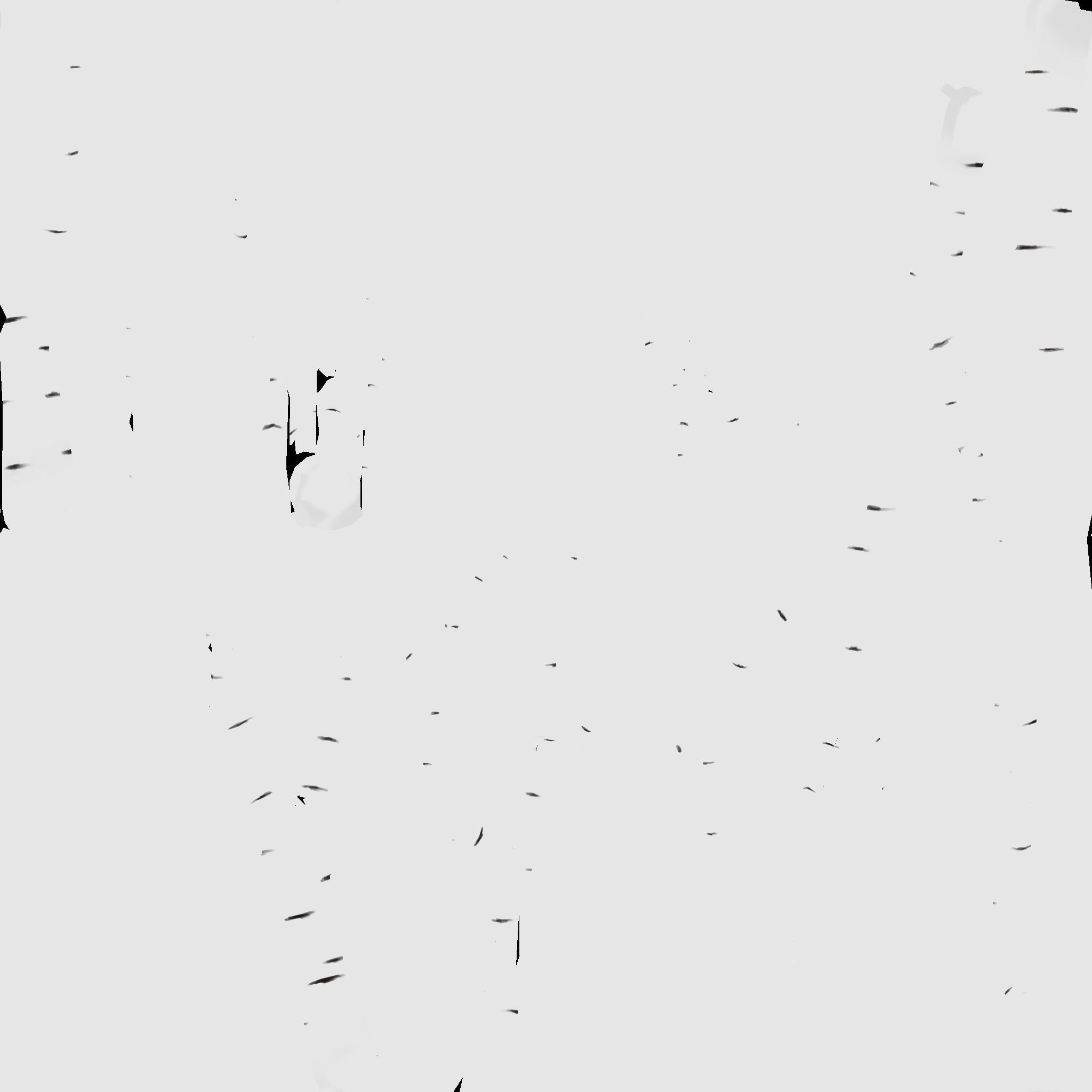 Stylized birch 3D model_7