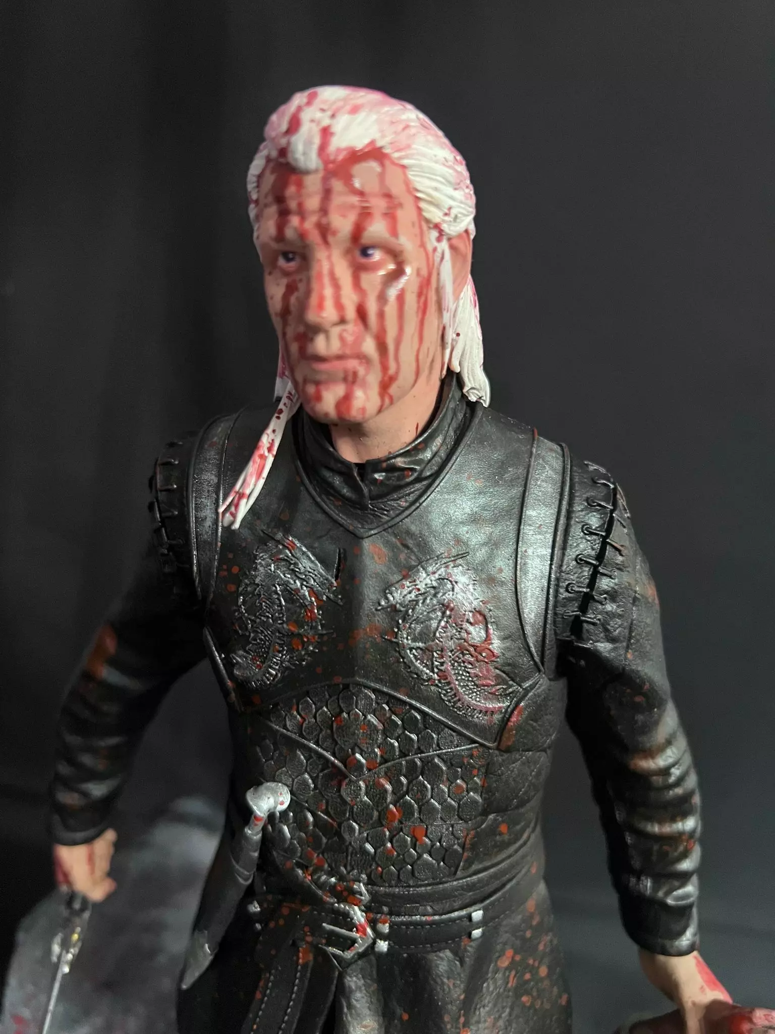 Daemon Targaryen 3D print model