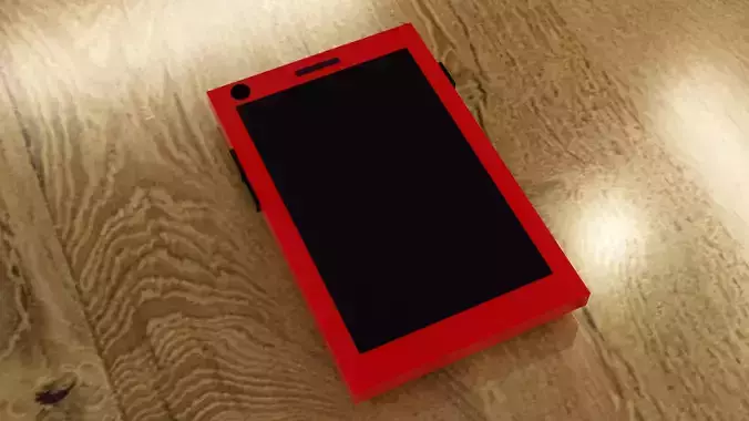 Mobile Smartphones lowpoly 