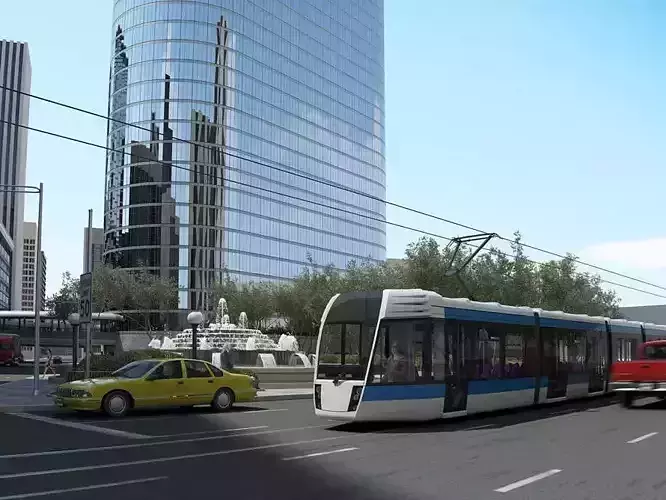 Archmodels vol 5 C4D - Vehicles And Ships 3D model