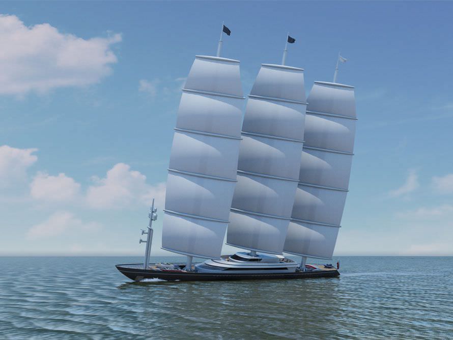 Archmodels vol 5 C4D - Vehicles And Ships 3D model_2