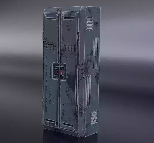 Sci Fi Locker