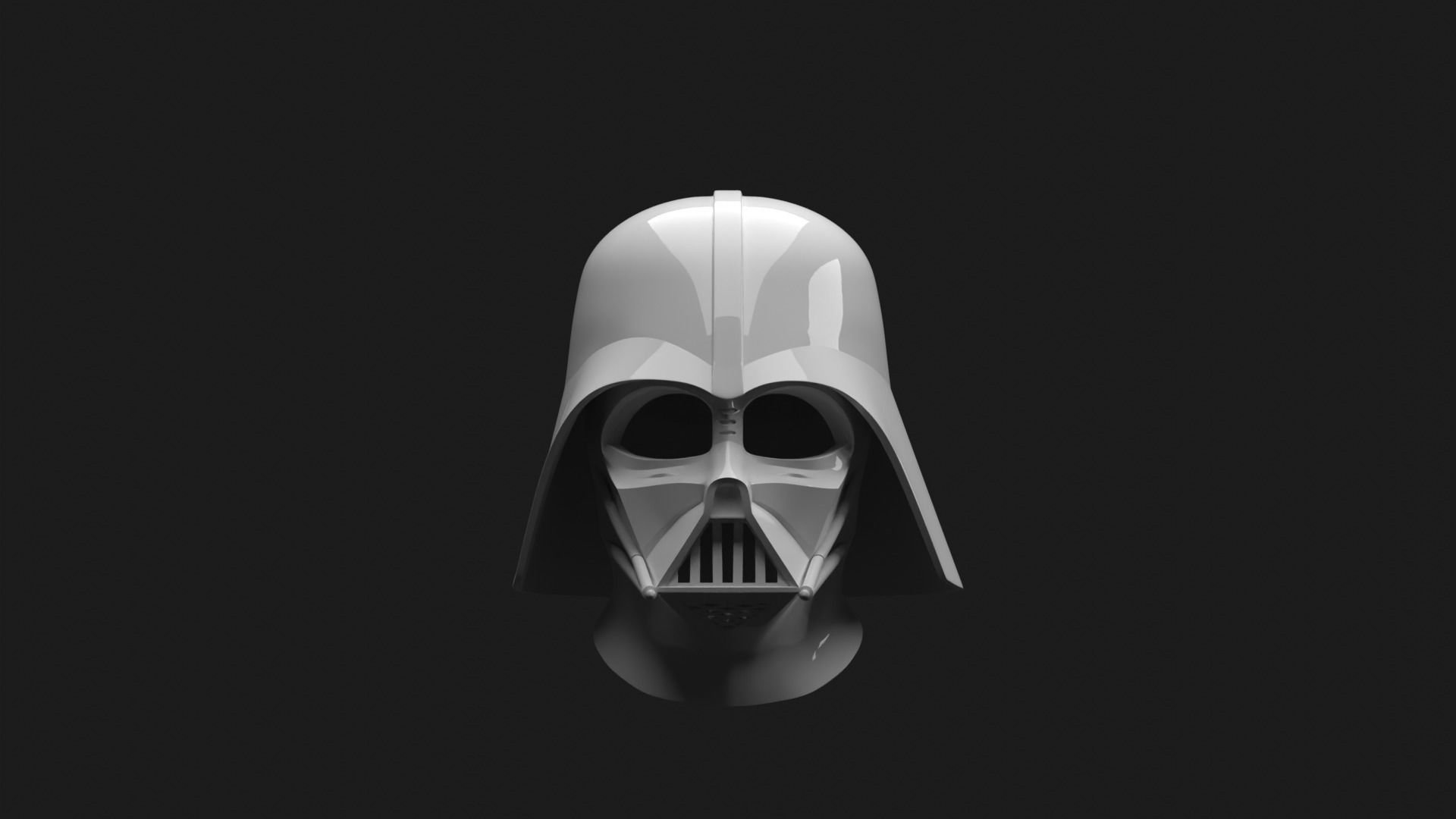 DARTH VADER HELMET OBI-WAN KENOBI 3D print model_6