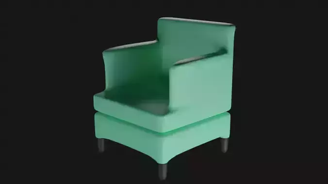 A simple chair