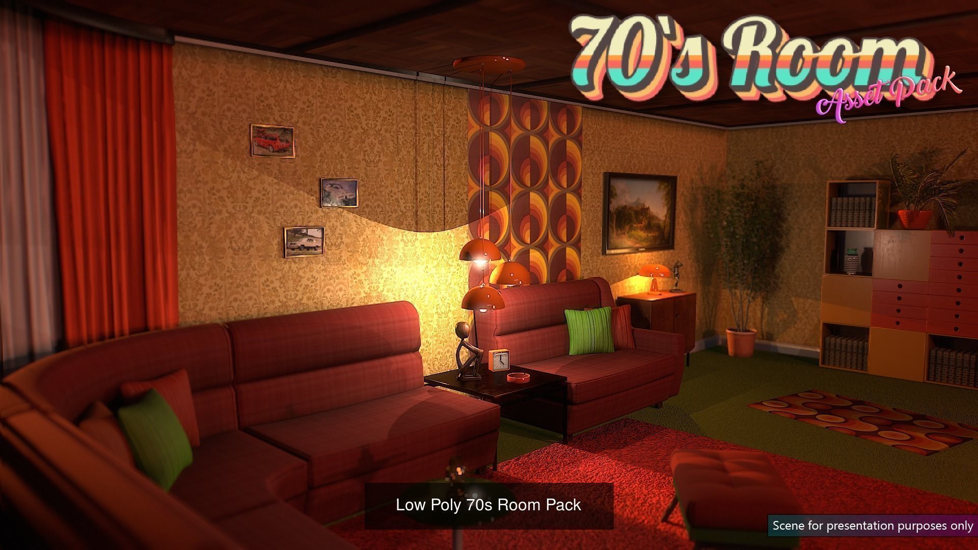 Retro Room Collection _2