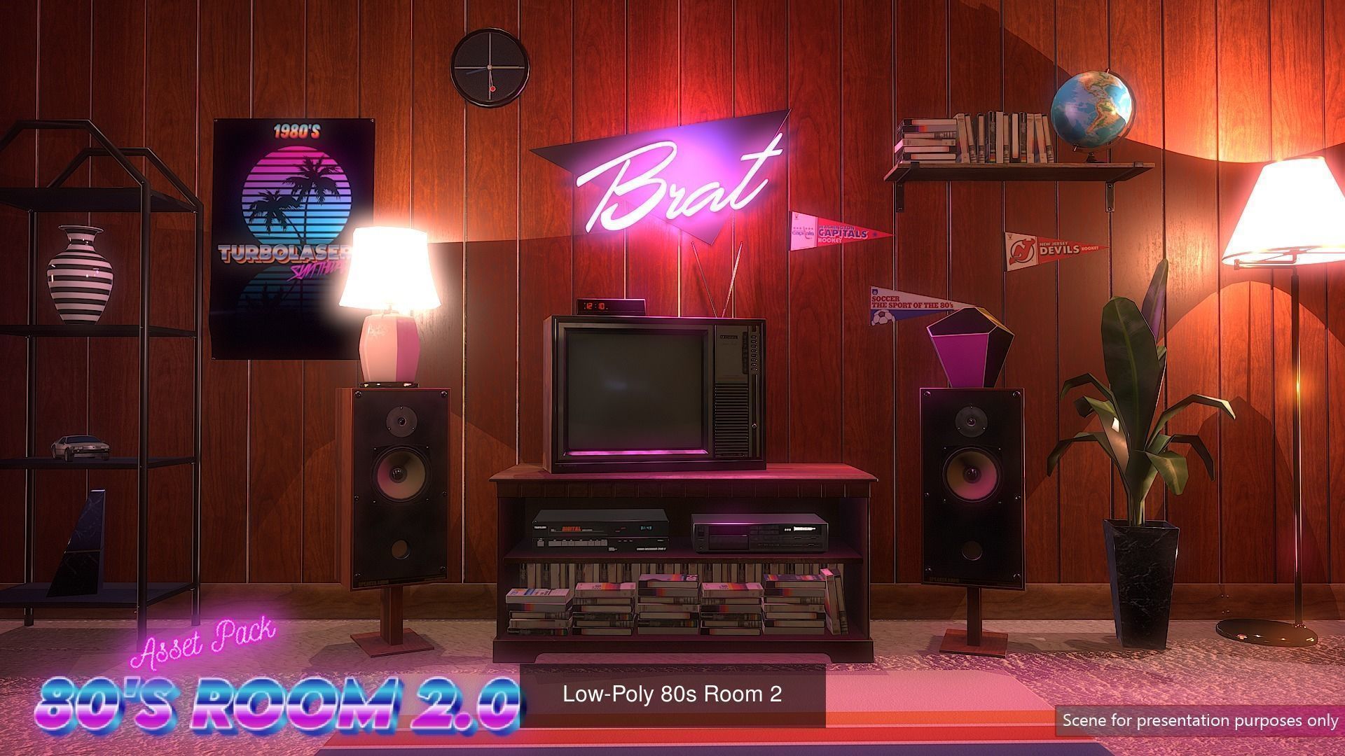 Retro Room Collection _3