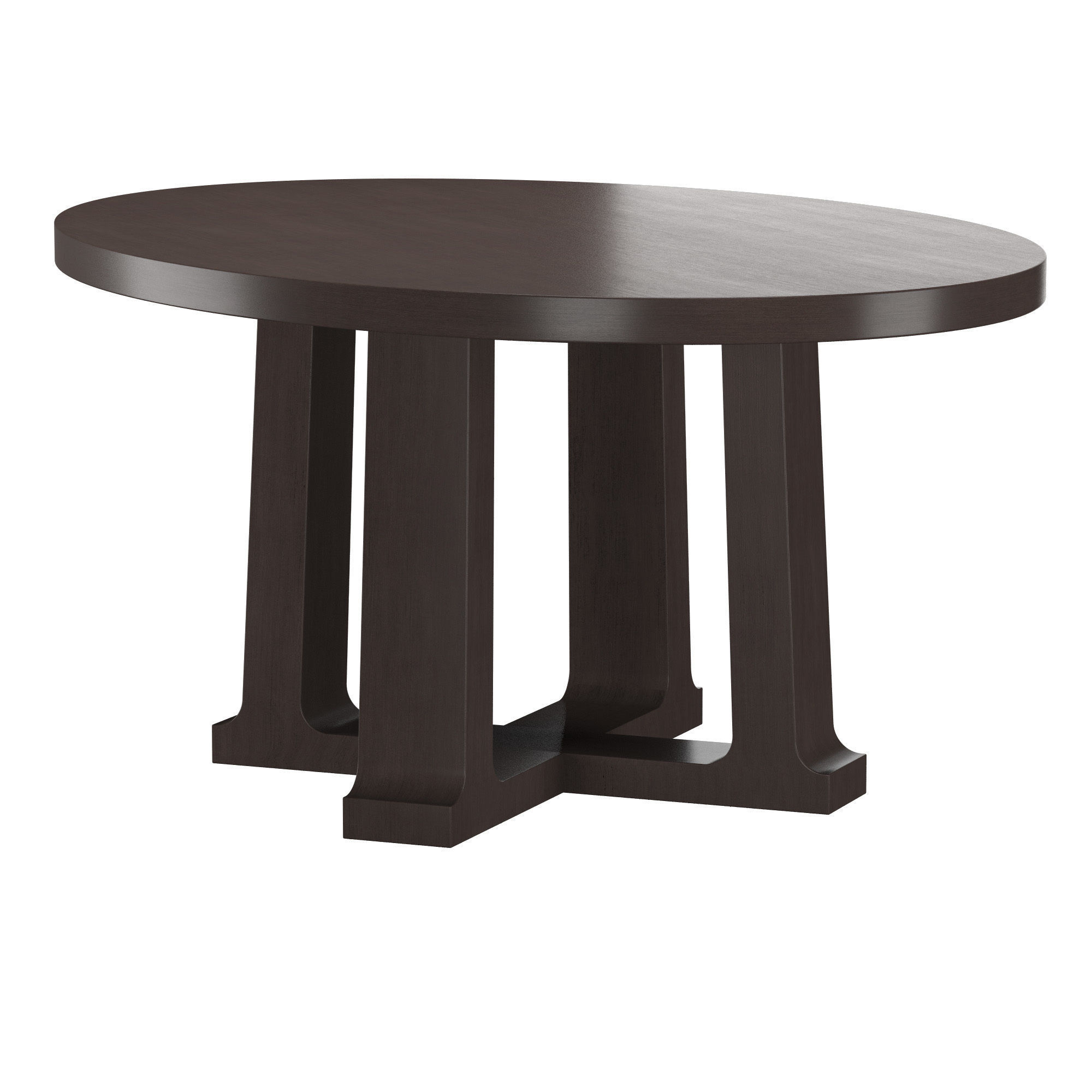 Table Cochin 3D model_1