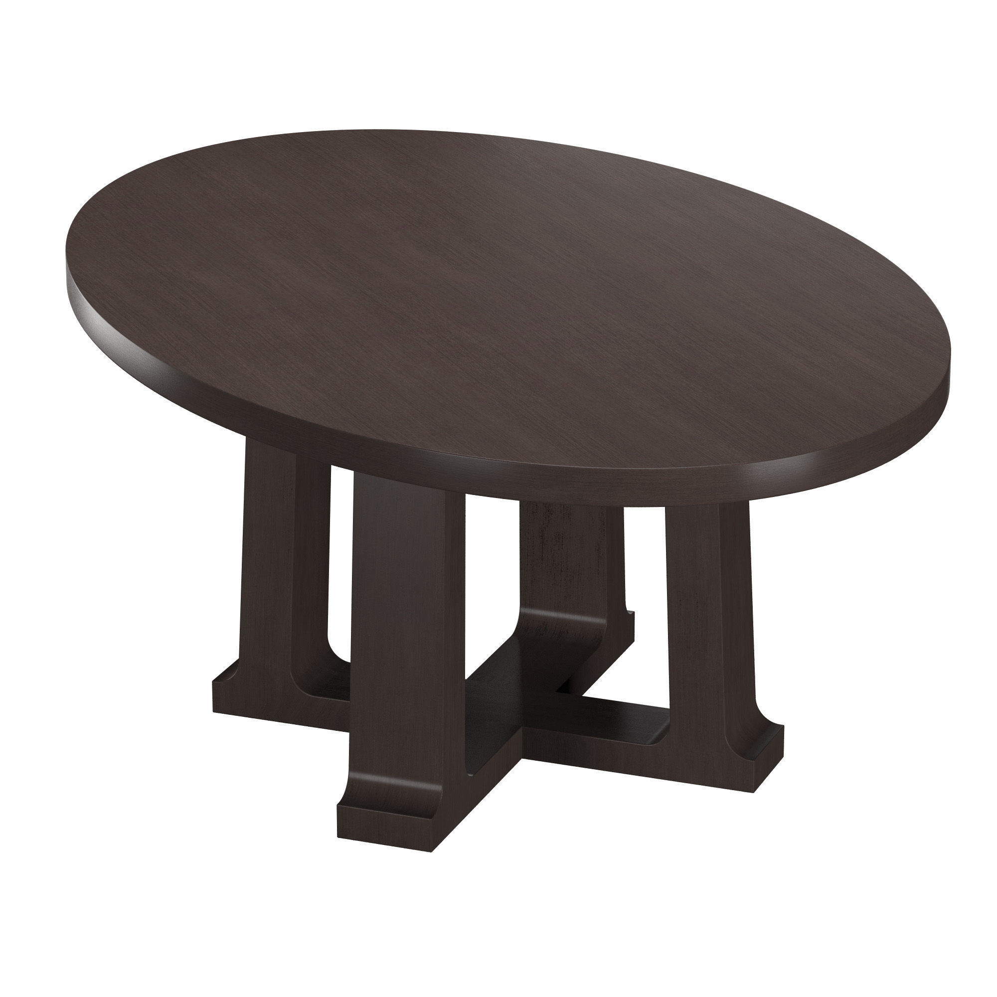 Table Cochin 3D model_3