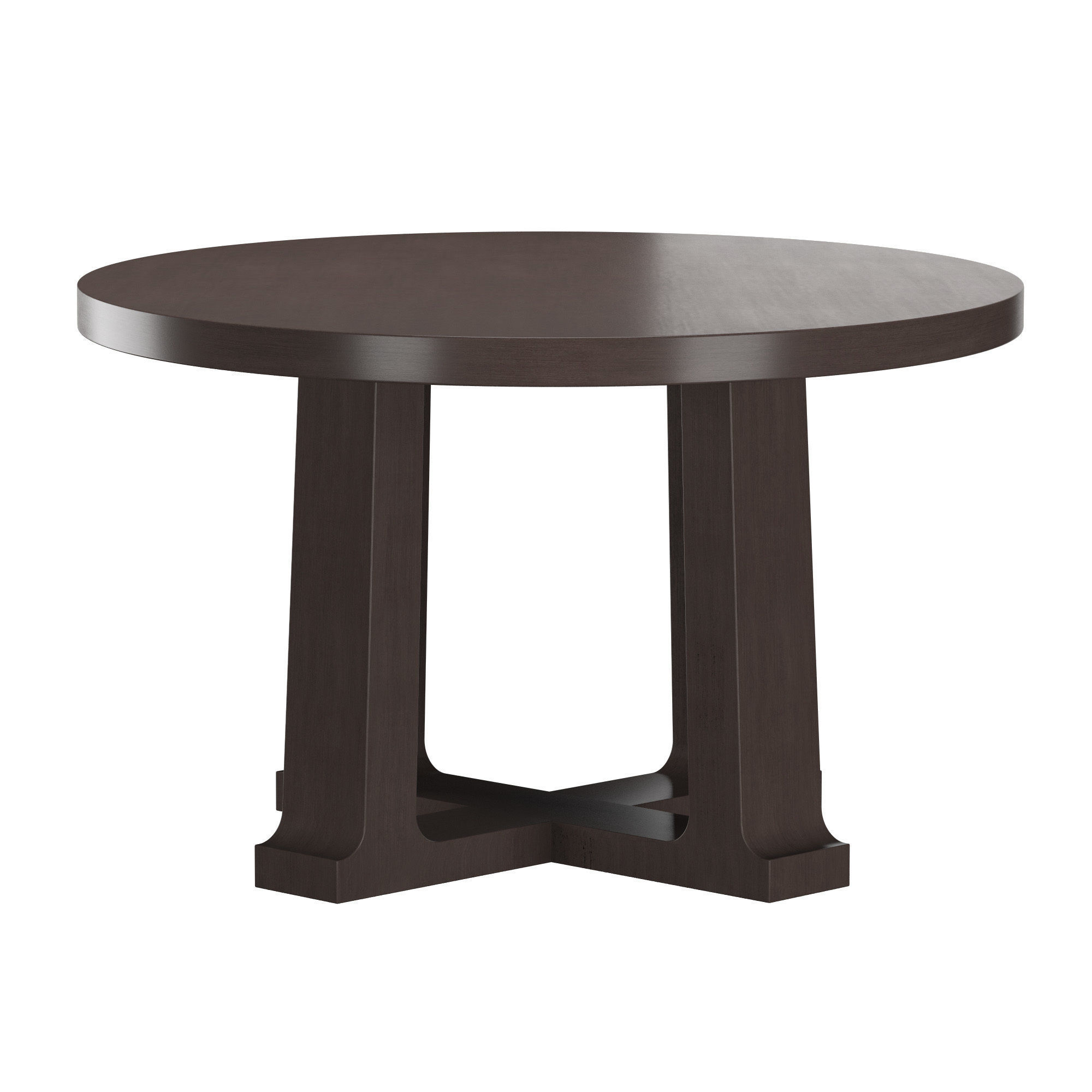 Table Cochin 3D model_2