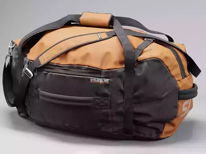 Duffel Bag - Stratoline