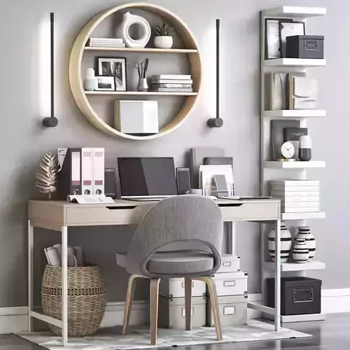 Office workplace 116